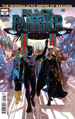 Black Panther (Vo.7) #15