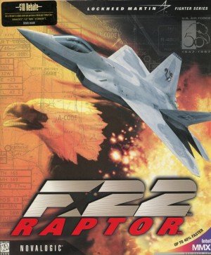 F-22 Raptor