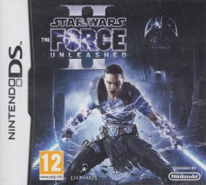 Star Wars: The Force Unleashed II