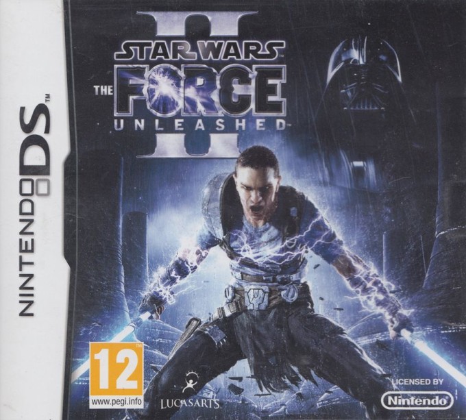 Star Wars: The Force Unleashed II