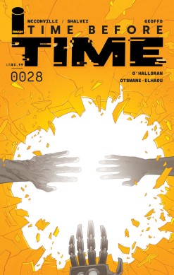 Time Before Time (2021) #28
