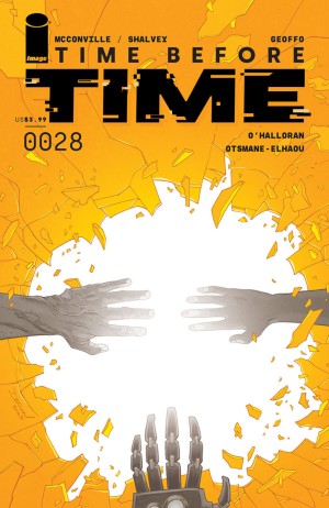 Time Before Time (2021) #28