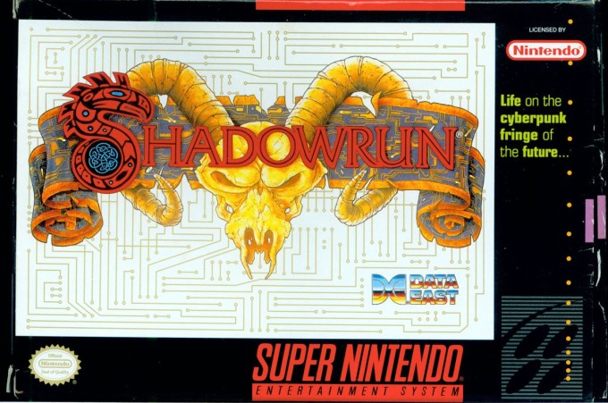 Shadowrun