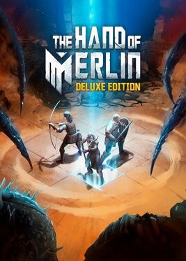 The Hand of Merlin - Deluxe Edition