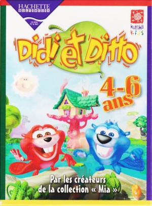 Didi and Ditto: Kindergarten
