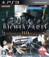 Resident Evil: Chronicles HD Collection
