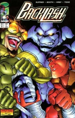 Backlash (1994) #22