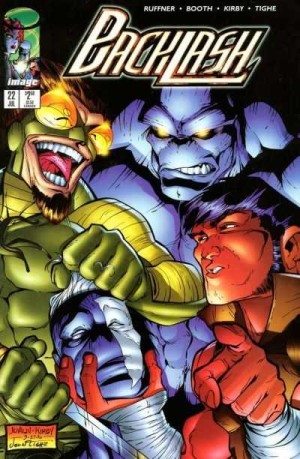 Backlash (1994) #22