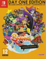 Shantae: 1/2 Genie Hero - Ultimate Edition (Day One Edition)