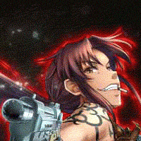 Black Lagoon: Heaven's Shot