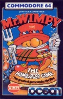Mr. Wimpy: The Hamburger Game