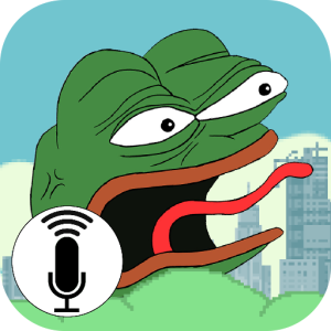 Pepe Scream