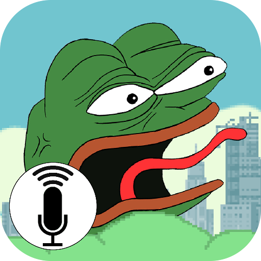 Pepe Scream