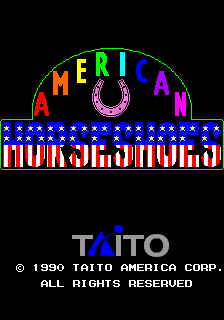 American Horseshoes