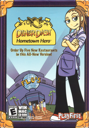 Diner Dash: Hometown Hero