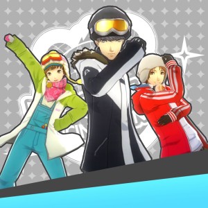 Persona 4: Dancing All Night - P4G Ski Set