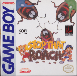 Stop That Roach!