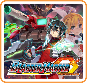 Blaster Master Zero