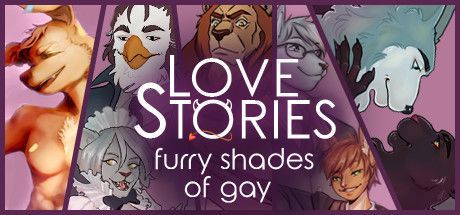 Love Stories: Furry Shades of Gay
