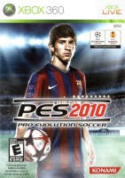 PES 2010: Pro Evolution Soccer