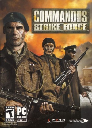Commandos: Strike Force