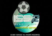 ISS Pro Evolution 2
