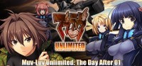 Muv-Luv Unlimited: The Day After 01
