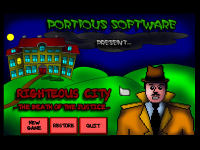 Righteous City: Part II