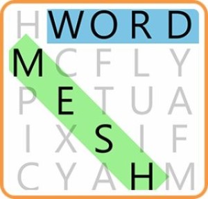Word Mesh