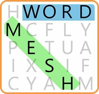 Word Mesh