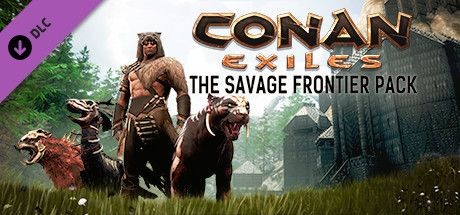 Conan: Exiles - The Savage Frontier Pack