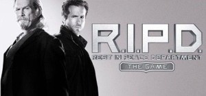 R.I.P.D.: Rest in Peace Department - The Game