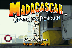 Madagascar: Operation Penguin