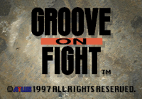 Groove on Fight: Gōketsuji Ichizoku 3