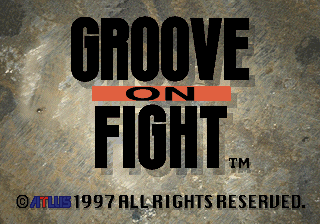 Groove on Fight: Gōketsuji Ichizoku 3