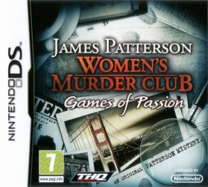 James Patterson: Women's Murder Club - Games of Passion