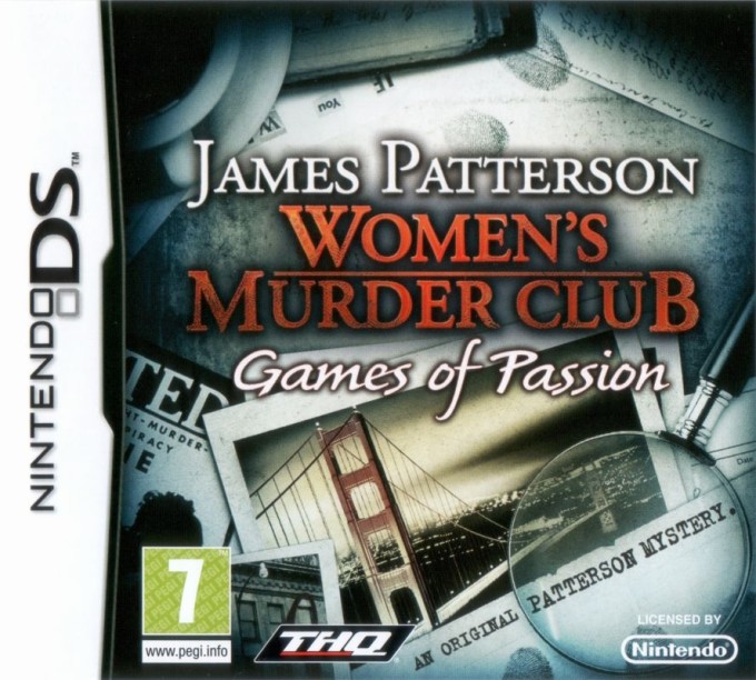 James Patterson: Women's Murder Club - Games of Passion