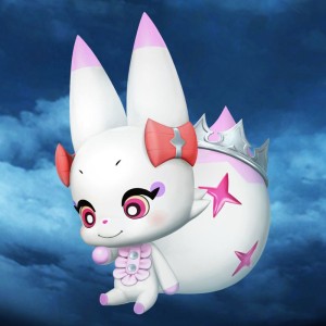 World of Final Fantasy: 2P Tama Creature