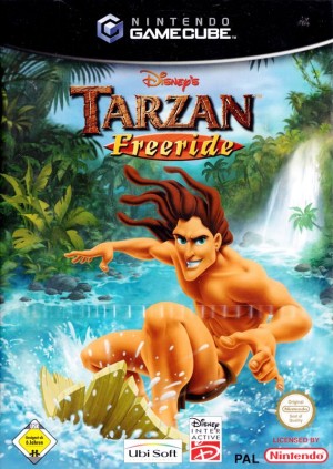 Disney's Tarzan Untamed