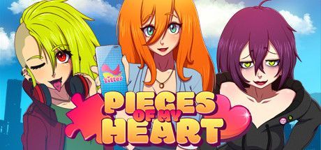 Pieces of my Heart
