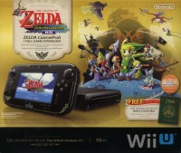 The Legend of Zelda: The Wind Waker HD - Deluxe Set (Limited Edition)