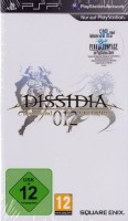 Dissidia 012 [duodecim] Final Fantasy