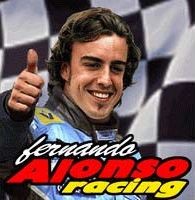Fernando Alonso Racing
