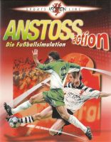 Anstoss Action: Die Fußballsimulation