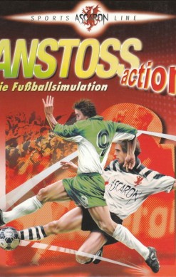 Anstoss Action: Die Fußballsimulation