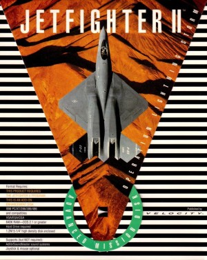 JetFighter II: Operation Lightning Storm
