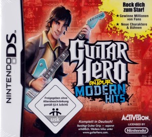 Guitar Hero: On Tour - Modern Hits