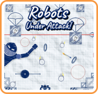 Robots Under Attack!