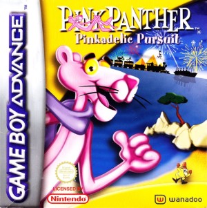 Pink Panther: Pinkadelic Pursuit