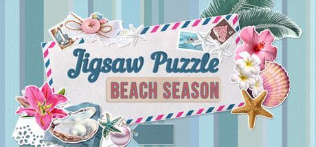 Jigsaw Puzzle: Beach Season